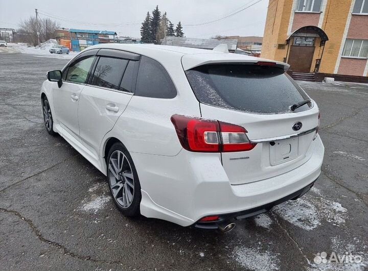 Subaru Levorg 1.6 CVT, 2014, 61 000 км