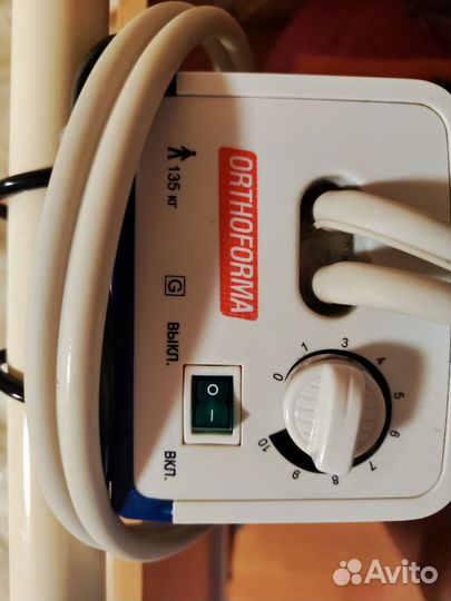 Кровать медицинская для лежачих больных Надежда