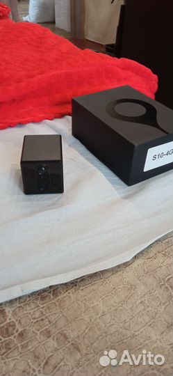 Продам мини камеру видеонаблюдения 4G