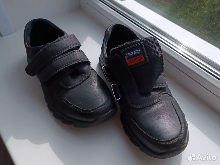 Ботинки для мальчика