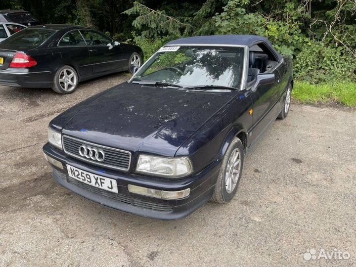 Пружины задние Audi 80 cabrio ABC 1996