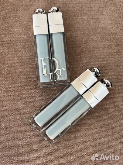 Dior Lip Maximizer 065 icy blue