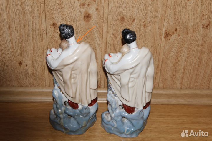 Статуэтка «Майская ночь» зхк Полонное - Полонск