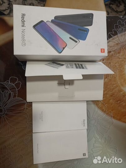 Xiaomi Redmi Note 8T, 4/64 ГБ