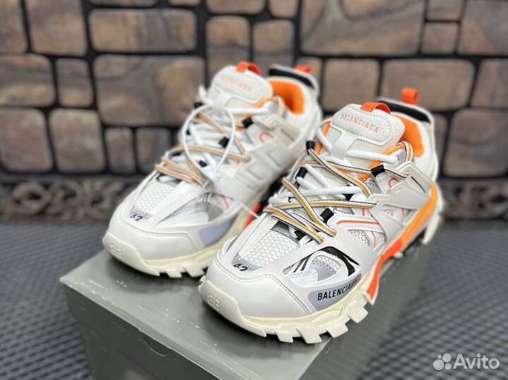 Кроссовки Balenciaga Track 1