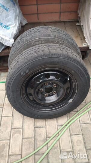 Toyo Observe Garit GIZ 195/65 R15 91Q