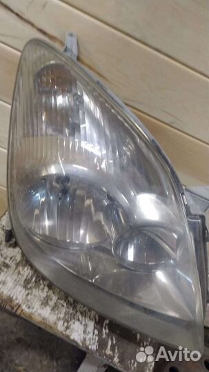 Фара toyota corolla spacio