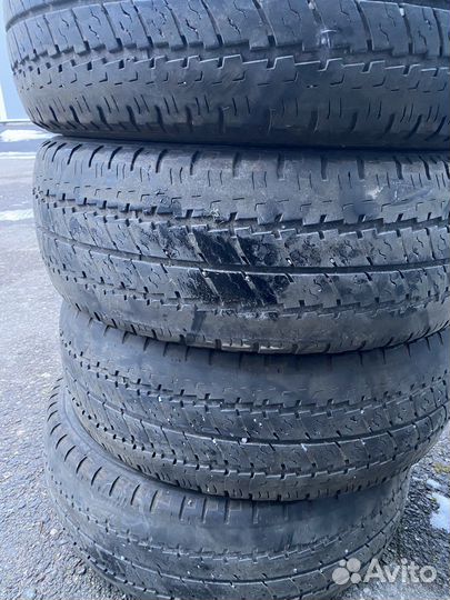 Tigar CargoSpeed 235/65 R16C