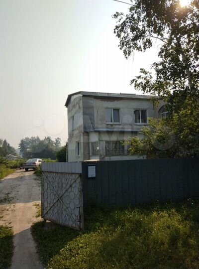 Коттедж 144 м² на участке 16 сот.