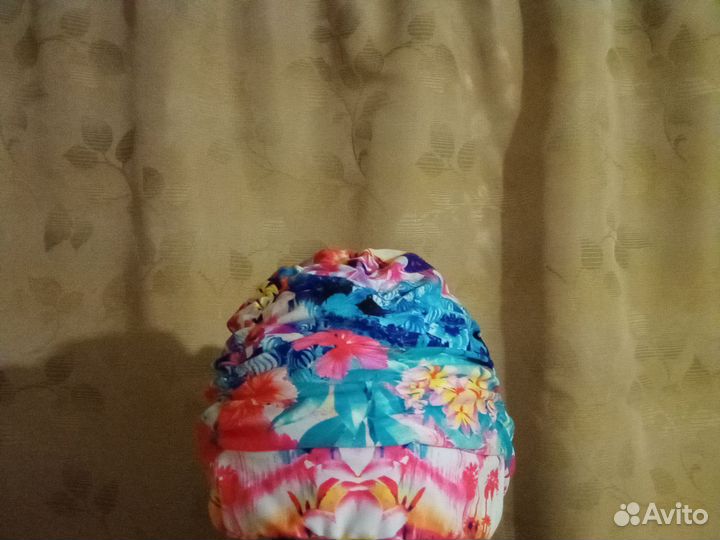 Шапочка для плавания