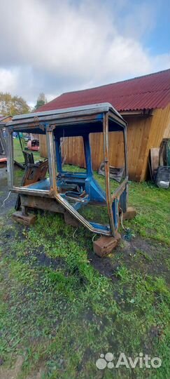 Кабина Мтз 82
