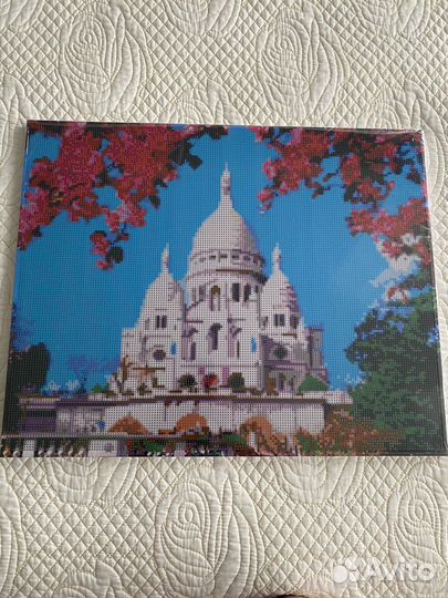 Алмазная мозайка набор