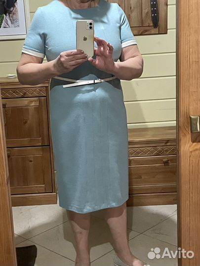 Платье летнее женское 48 размер, Elis