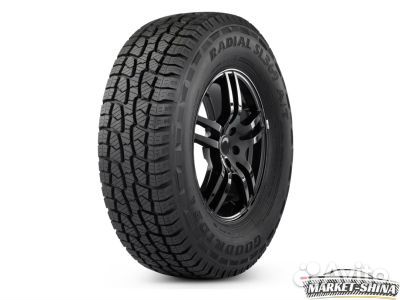 Goodride SL369 A/T 255/65 R17 110T