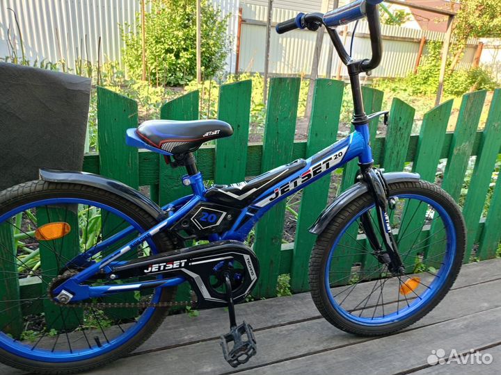 Велосипед подростковый 20 дюймов бу