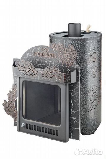 Печь банная 