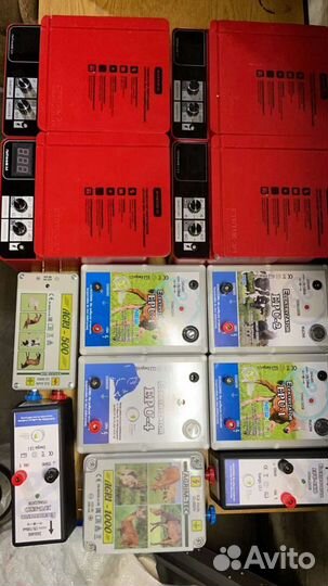 Электропастух для крс