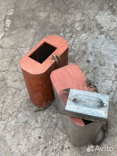 Короба для сбора ягод