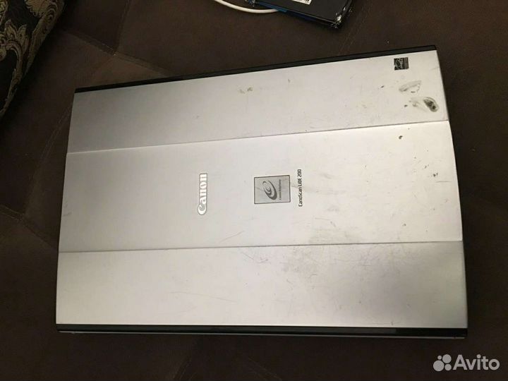 Сканер Canon