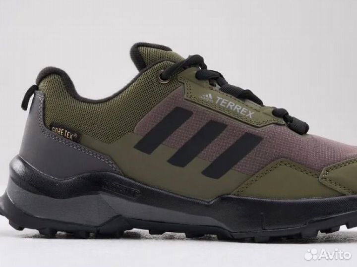 Зимние Кроссовки Adidas Terrex термо