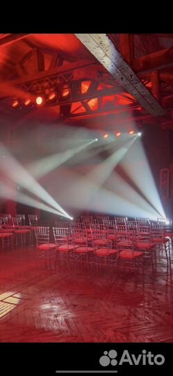 Head spot 200w голова световая