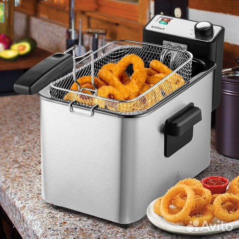Фритюрница