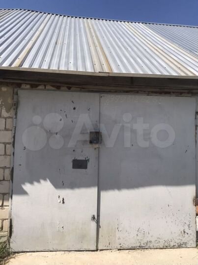 Гараж, 23 м²