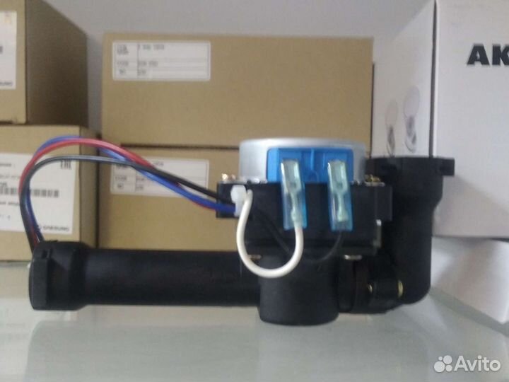 Трехходовой клапан Arderia, Seoul MGS