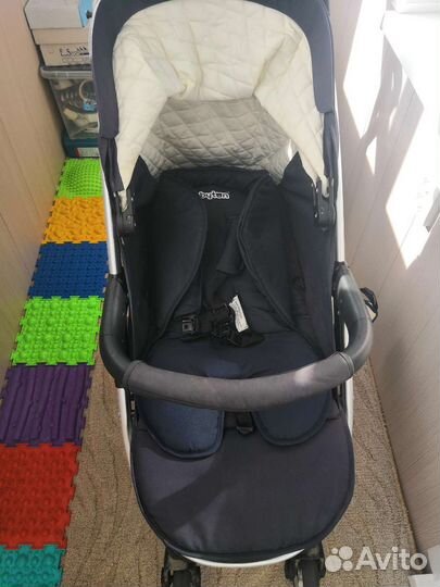 Прогулочная коляска babyton cosmo