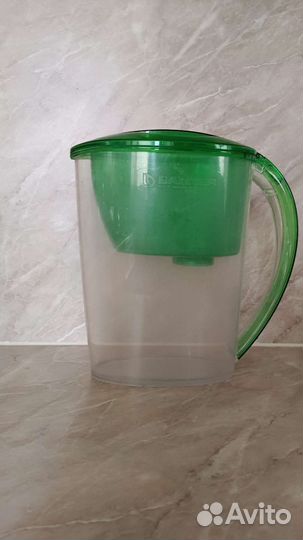 Фильтр для воды кувшин