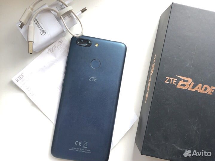 ZTE Blade V9 Vita, 3/32 ГБ