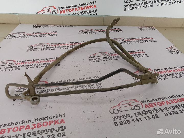 Радиатор гидроусилителя VW Passat B5