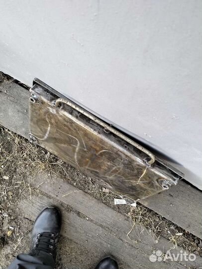 Мангал разборный 3 мм