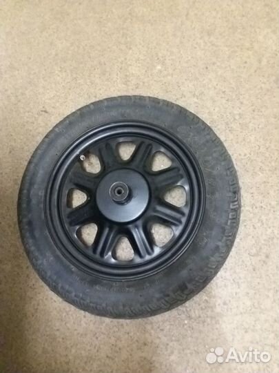 Колесо для электровелосипеда r16