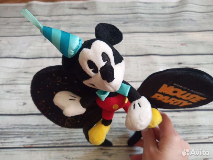 Ободок Микки Маус Диснейленд