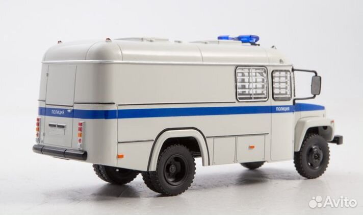 1/43 спец. автомобили (SSM, modimio)