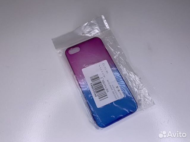 Чехол на iPhone 5/5s/SE