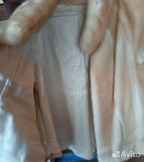 Шуба норковая 46 48 размер