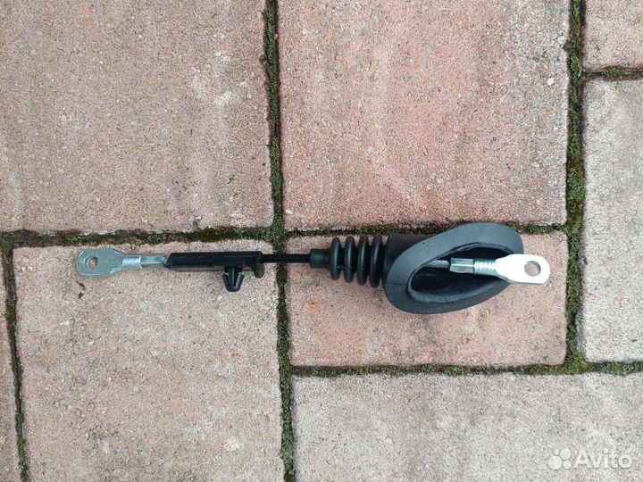 Трос ручника Volkswagen Sharan 2002 год