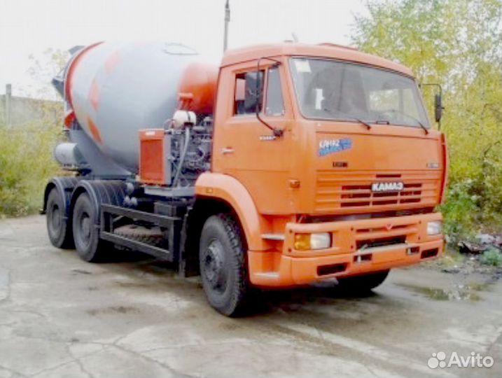 Бетон для фундамента