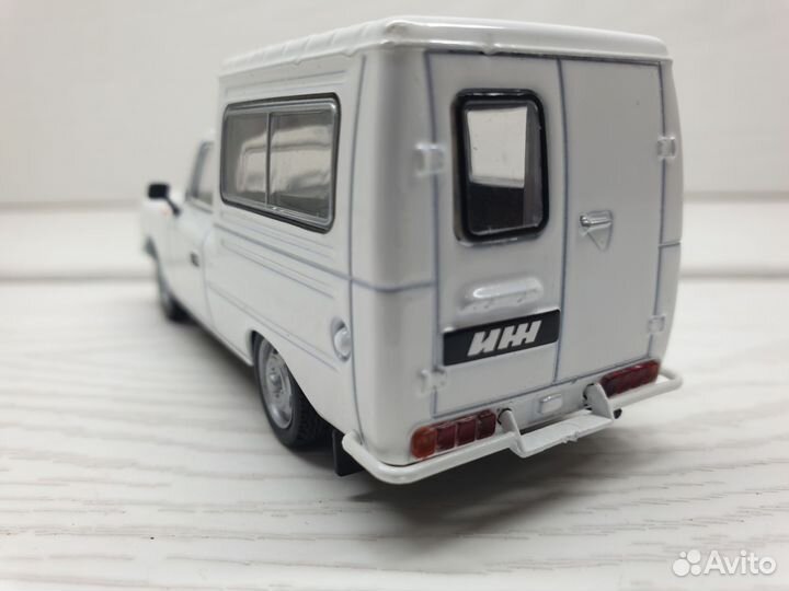 Москвич Иж 27156 1/43 деагостини Модельки модели