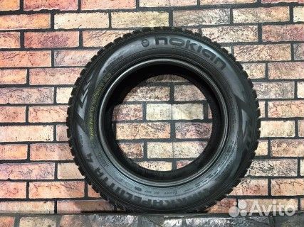 Nokian Tyres Hakkapeliitta 4 195/65 R15