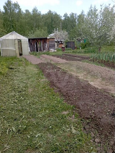 Дача 16 м² на участке 6 сот.