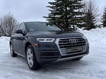 Audi Q5, 2019, с пробегом, цена 3 200 000 руб.