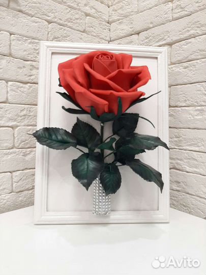 Картина 3 D. Ручная работа