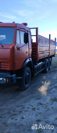 КамАЗ 5320, 2006