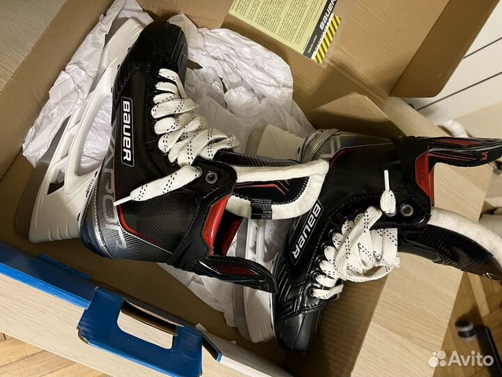 Коньки bauer vapor 3x 6.0 fit2