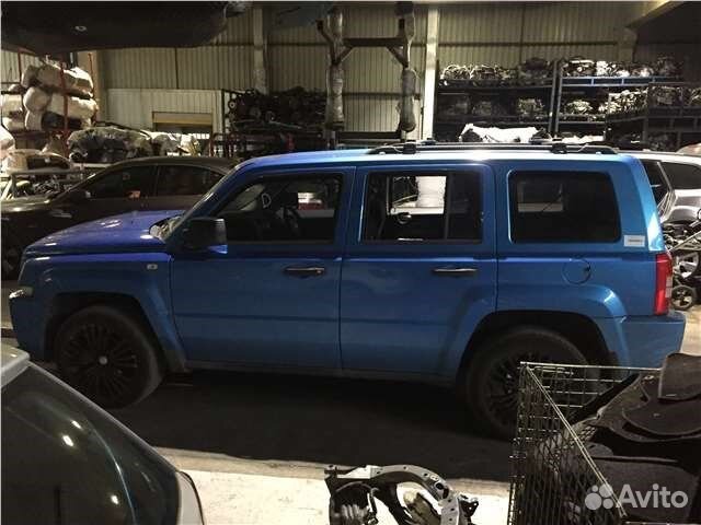 Разбор на запчасти Jeep Patriot