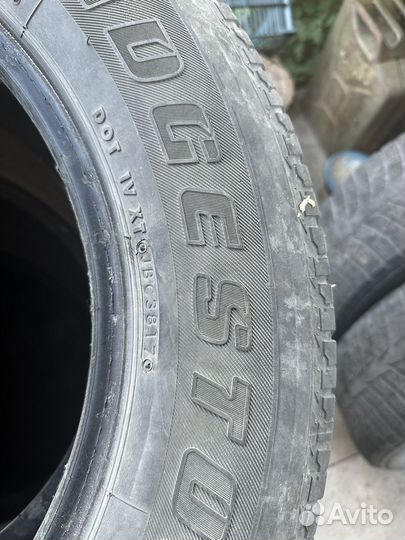 Bridgestone Dueler H/T 265/60 R18