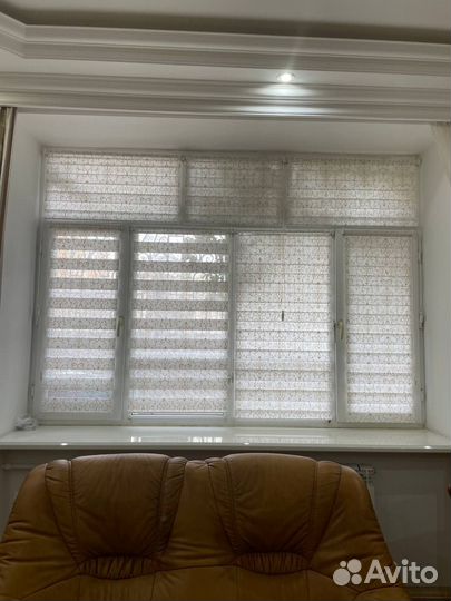 Рулонные шторы и жалюзи